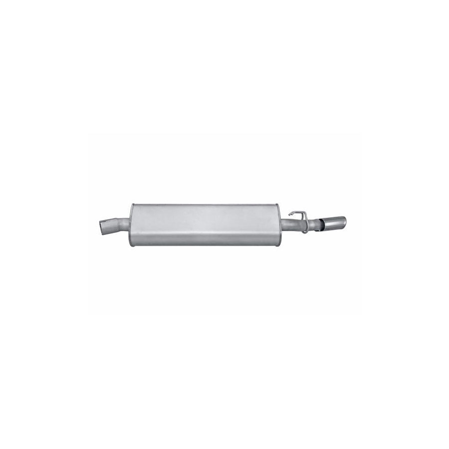 Hella 8LD 366 026-411 Rear Silencer For Alfa Romeo 155 (167)