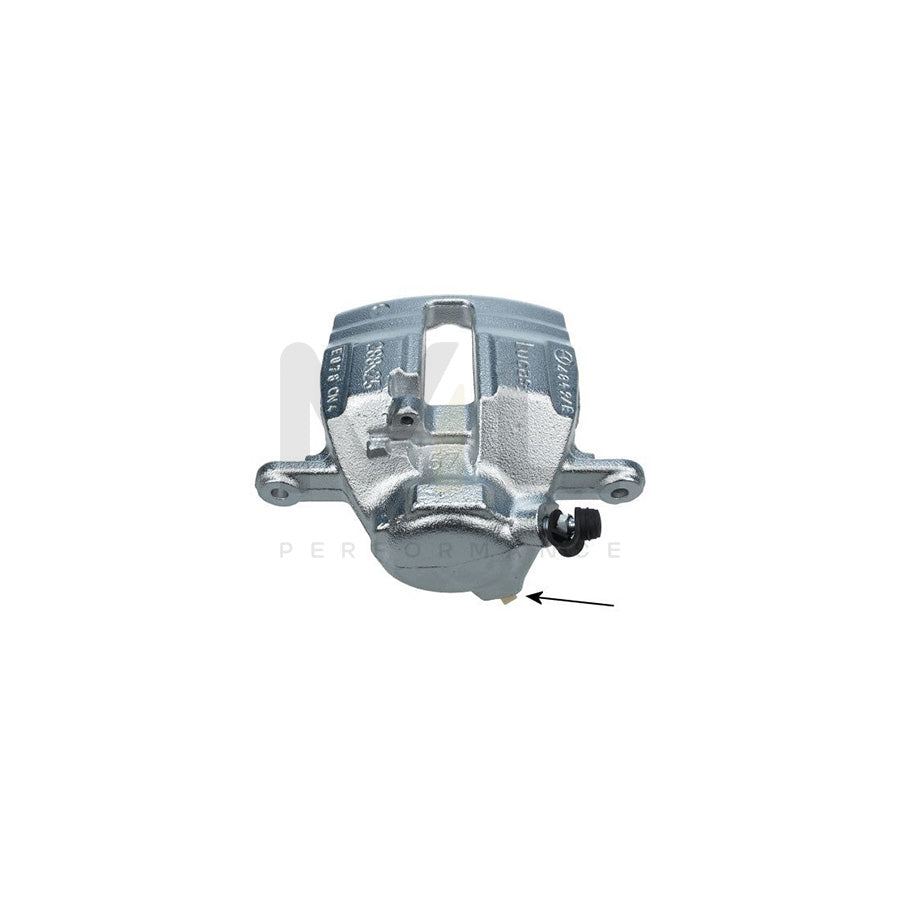 TEXTAR 38133700 Brake Caliper without holder