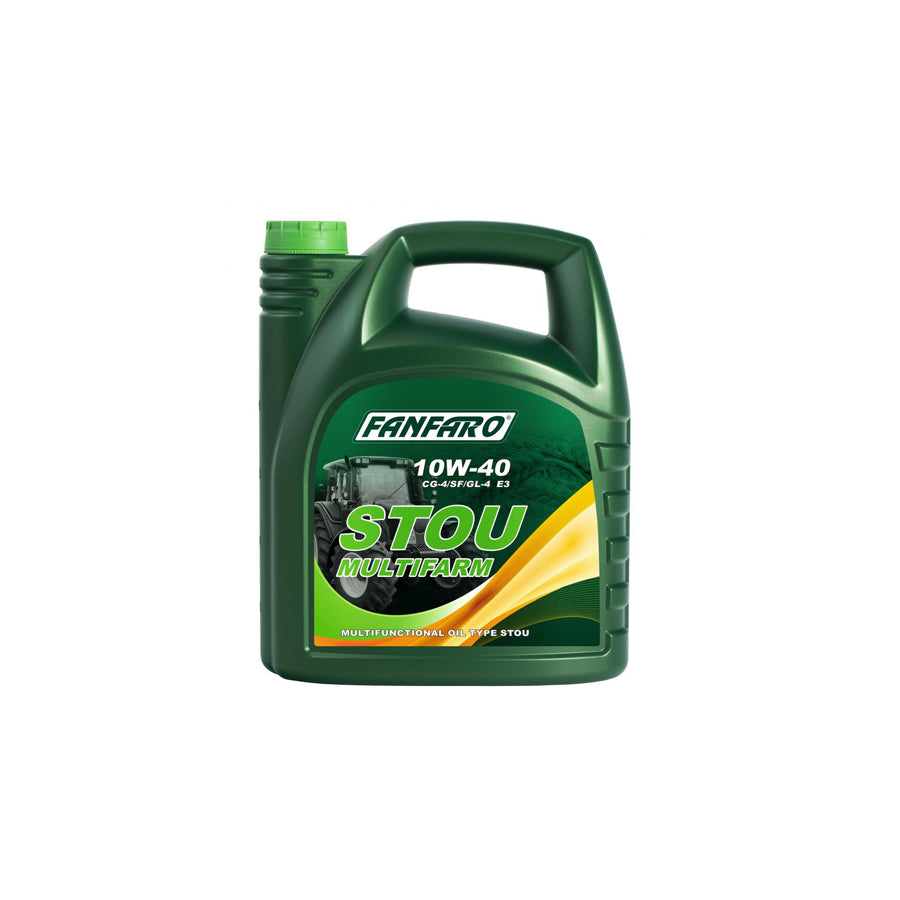 Fanfaro Stou Multifarm Ff2502-5 Multi-Function Oil