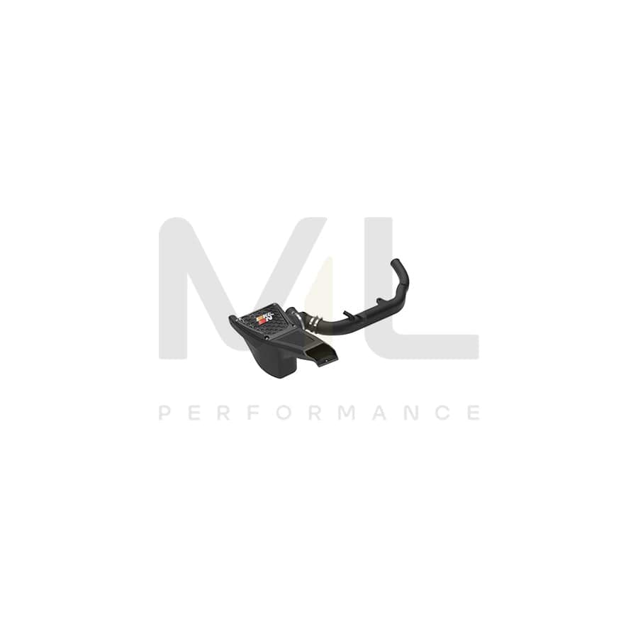 K&N 63-2619 Performance Air Intake System