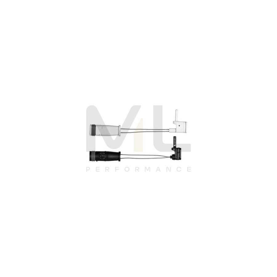 TEXTAR 98029400 Brake pad wear sensor suitable for MERCEDES-BENZ E-Class