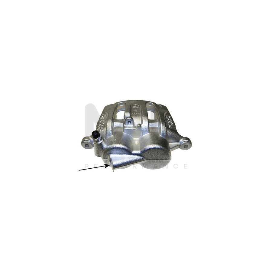 TEXTAR 38177100 Brake Caliper without holder
