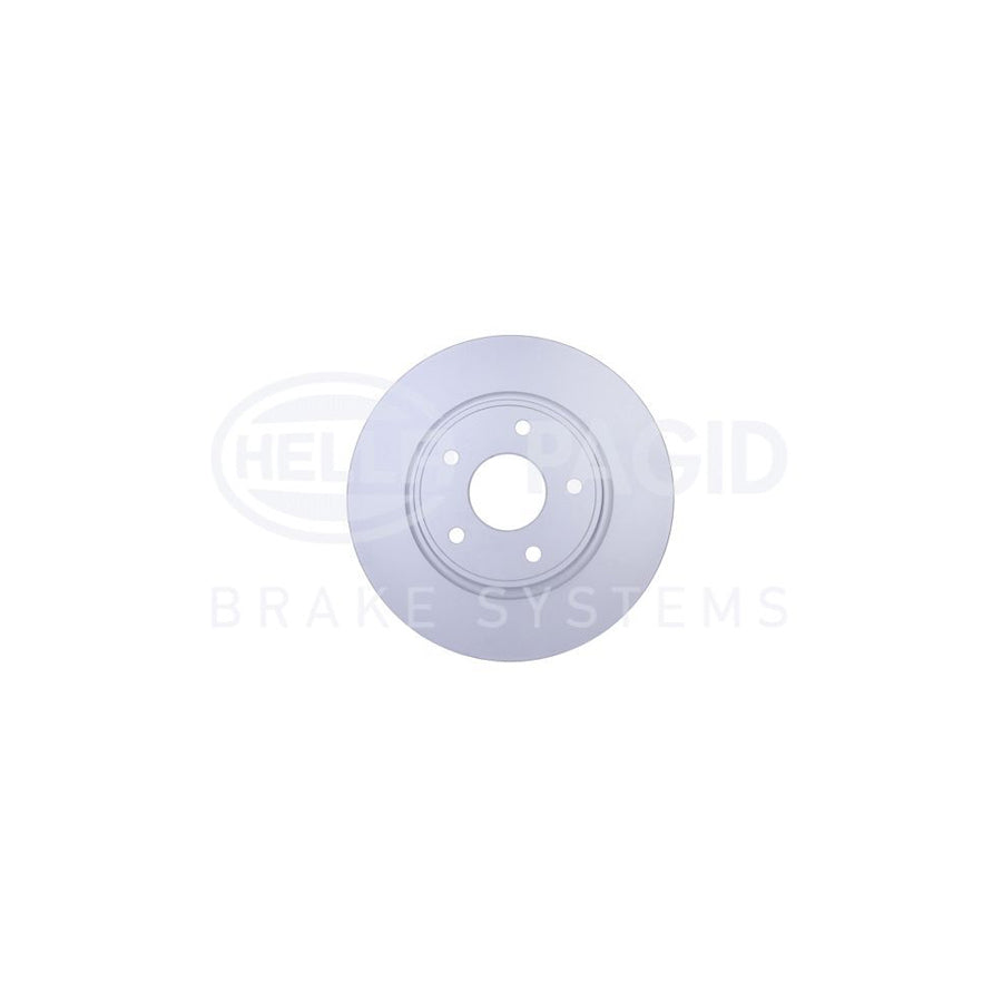 Hella 8FH 351 311-111 Heater Matrix