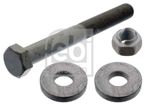 Febi Bilstein 46456 Mounting Kit, Control Lever | ML Performance UK Car Parts