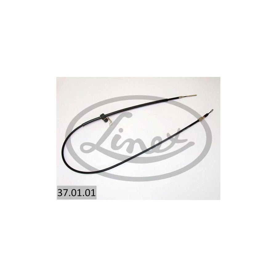 Linex 37.01.01 Cable, Service Brake for Saab 900