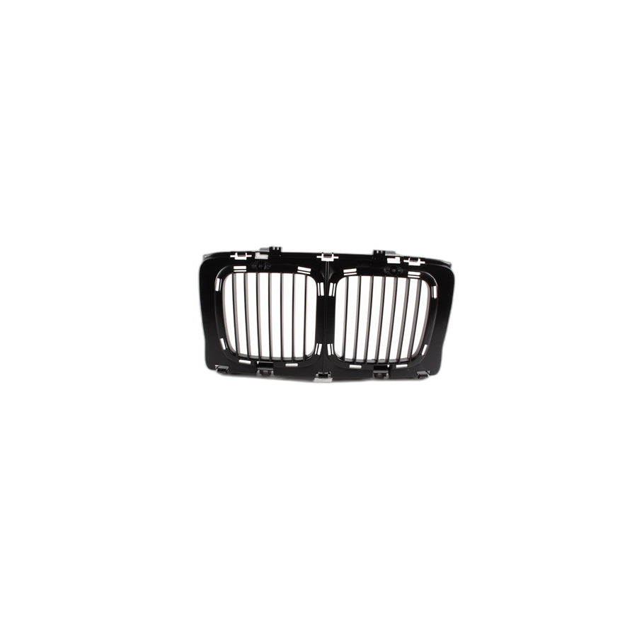 Genuine BMW 51131973825 E34 Grille Center (Inc. 525ix, 525i & 518i)