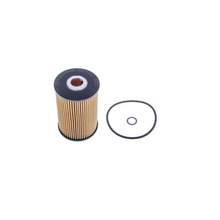 Denckermann A211021 Oil Filter for Ssangyong Korando III Off-Road (Ck)