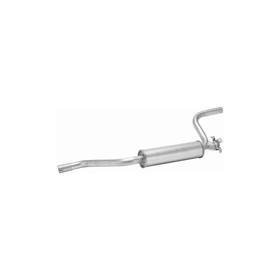 Hella 8LD 366 026-371 Rear Silencer