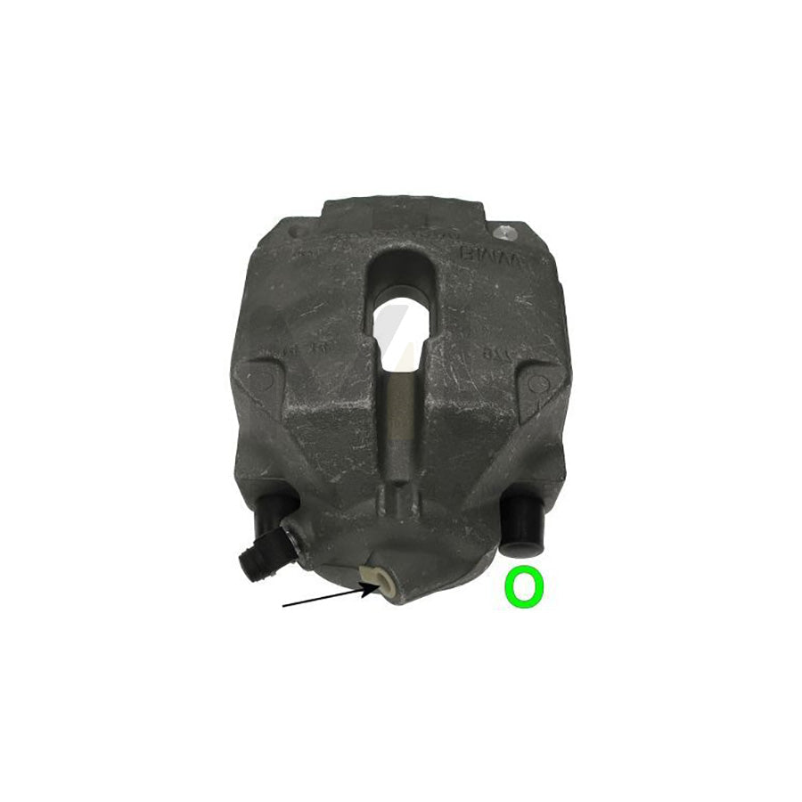 TEXTAR 38140500 Brake Caliper without holder