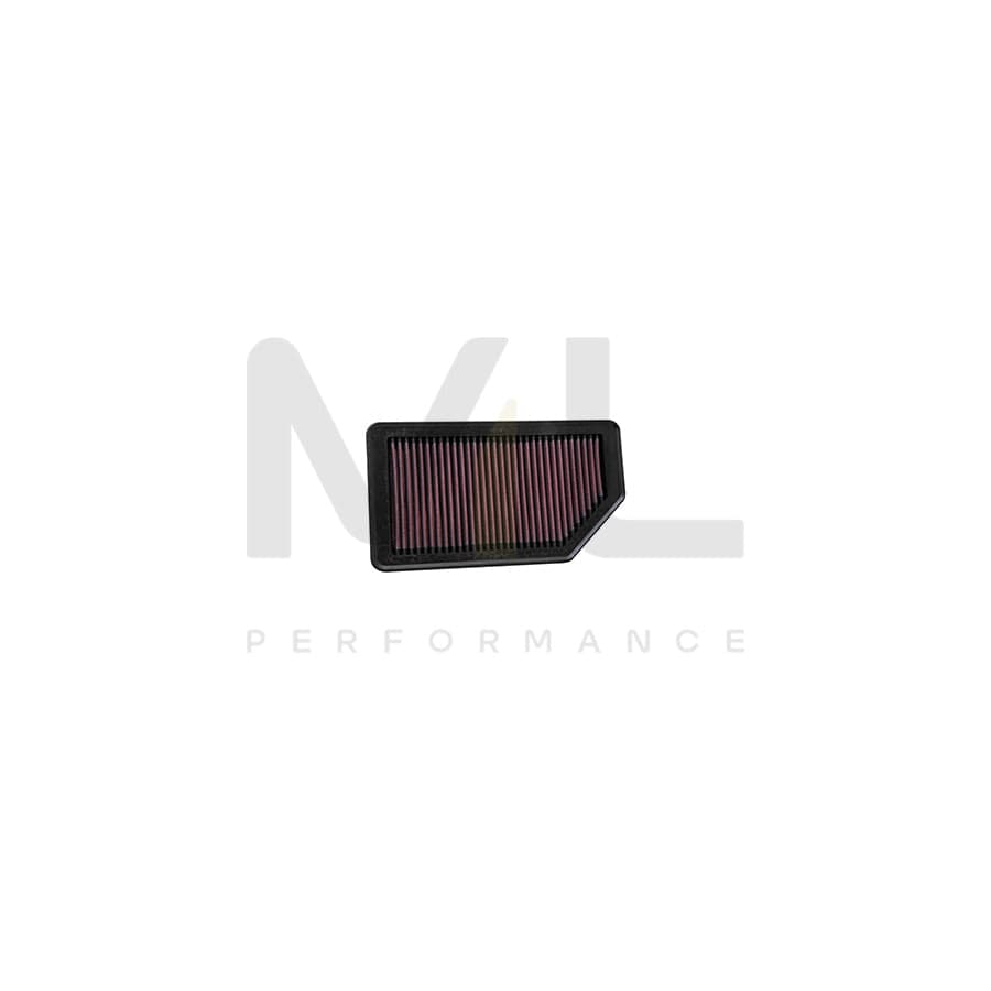 K&N 33-2472 Replacement Air Filter