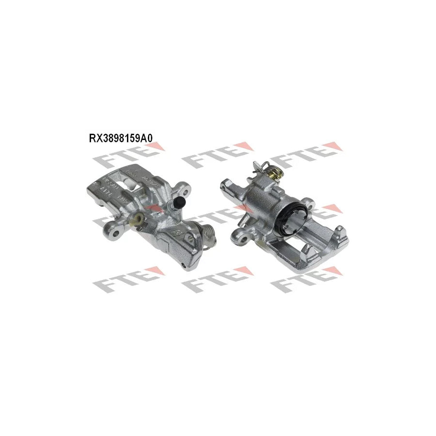 FTE 9290571 Brake Caliper for Nissan Almera Tino (V10)