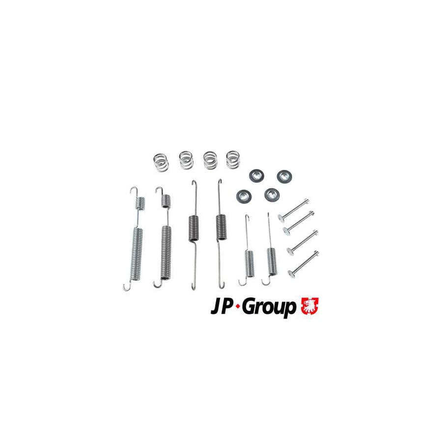 JP GROUP 3563952810 Accessory Kit, Brake Shoes for HYUNDAI Amica / Atoz (MX)