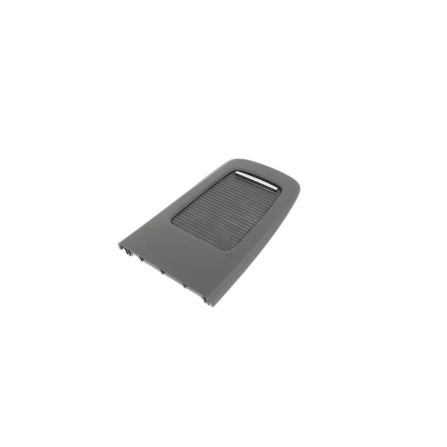 Genuine BMW 51168046329 E93 E92 Cover, Rear Console, Rear PERLGLANZ CHROM (Inc. M3)