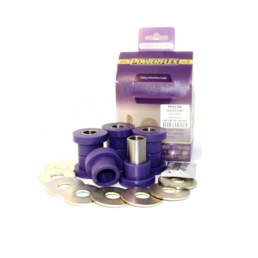 Powerflex PFF27-202 Jaguar (Daimler) Front Upper Wishbone Bush (Inc. XK8 & XKR - X100) | ML Performance UK Car Parts