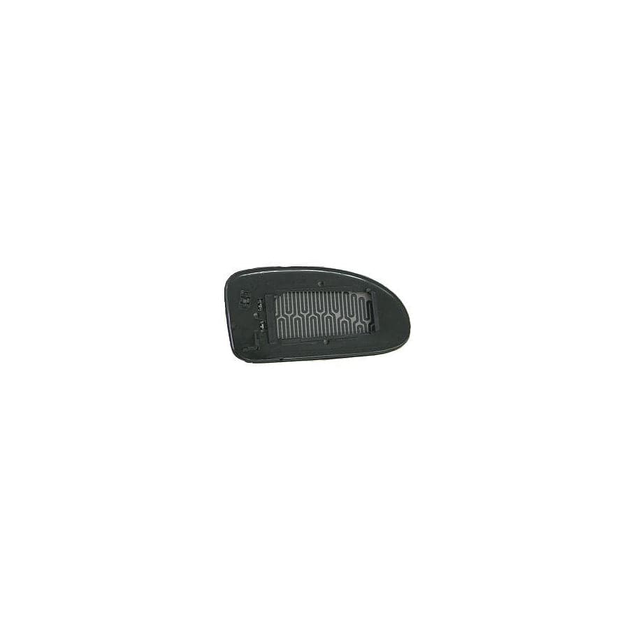 Abakus 1218G03 Mirror Glass, Outside Mirror for Ford Focus