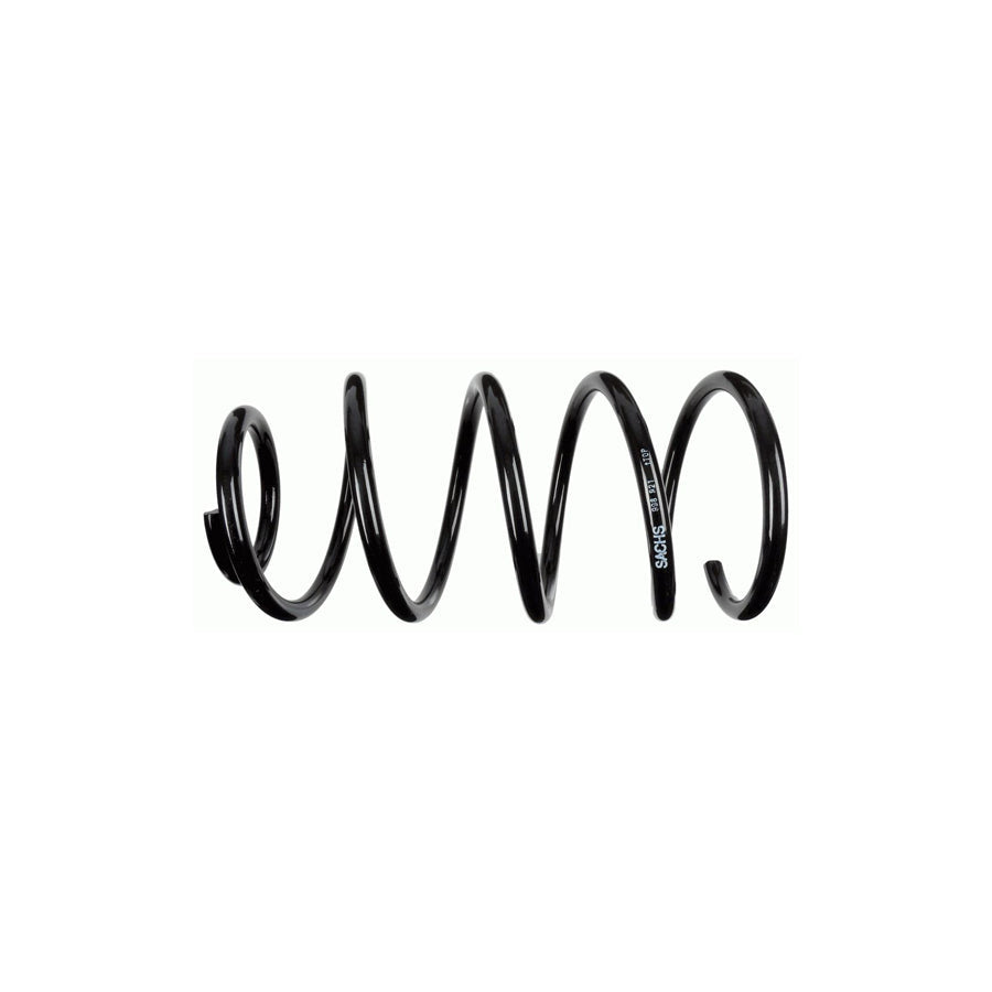 Sachs 998 921 Coil Spring for Ford C-Max