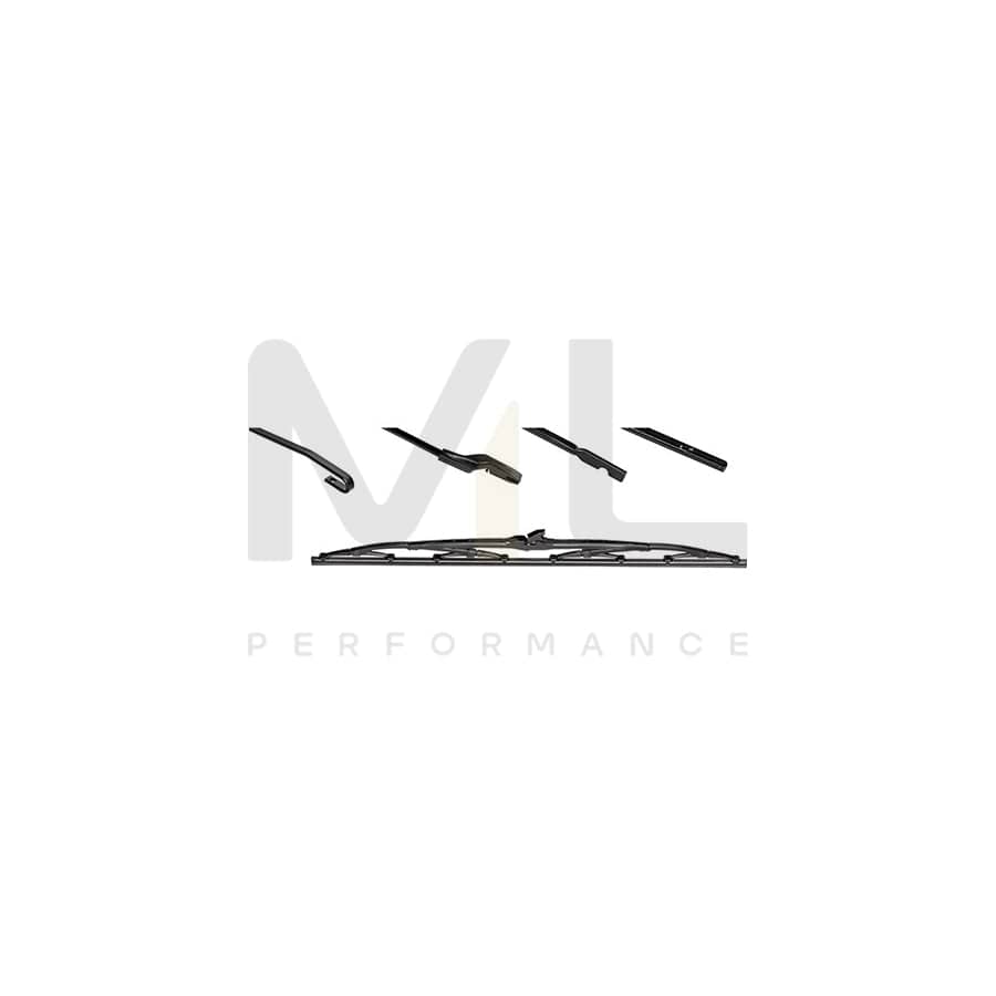 Valeo Silencio Wiper Blade Universal V28 11 Inch