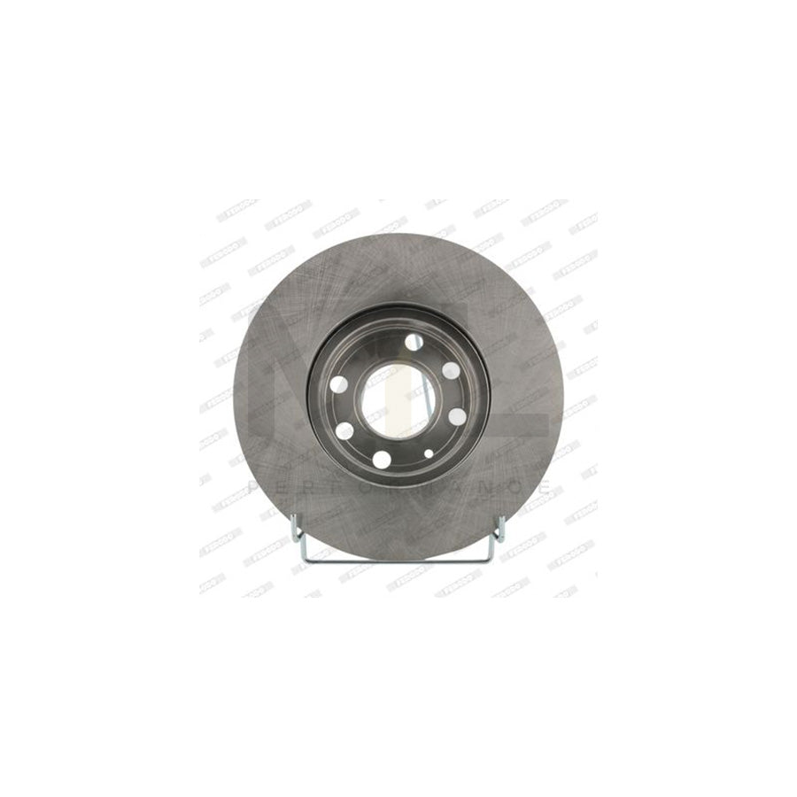 Ferodo DDF1749-1 Brake Disc Vented - Pair