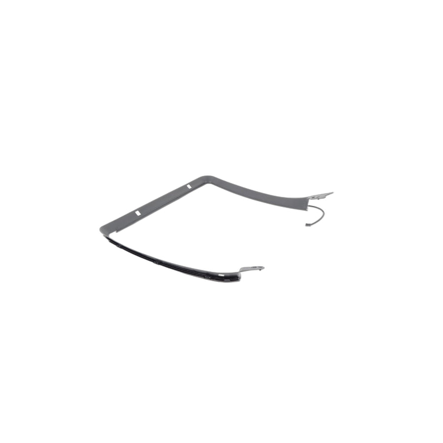 Genuine BMW 51348265987 E53 Cover, Window Frame, Door Rear Left (Inc. X5)
