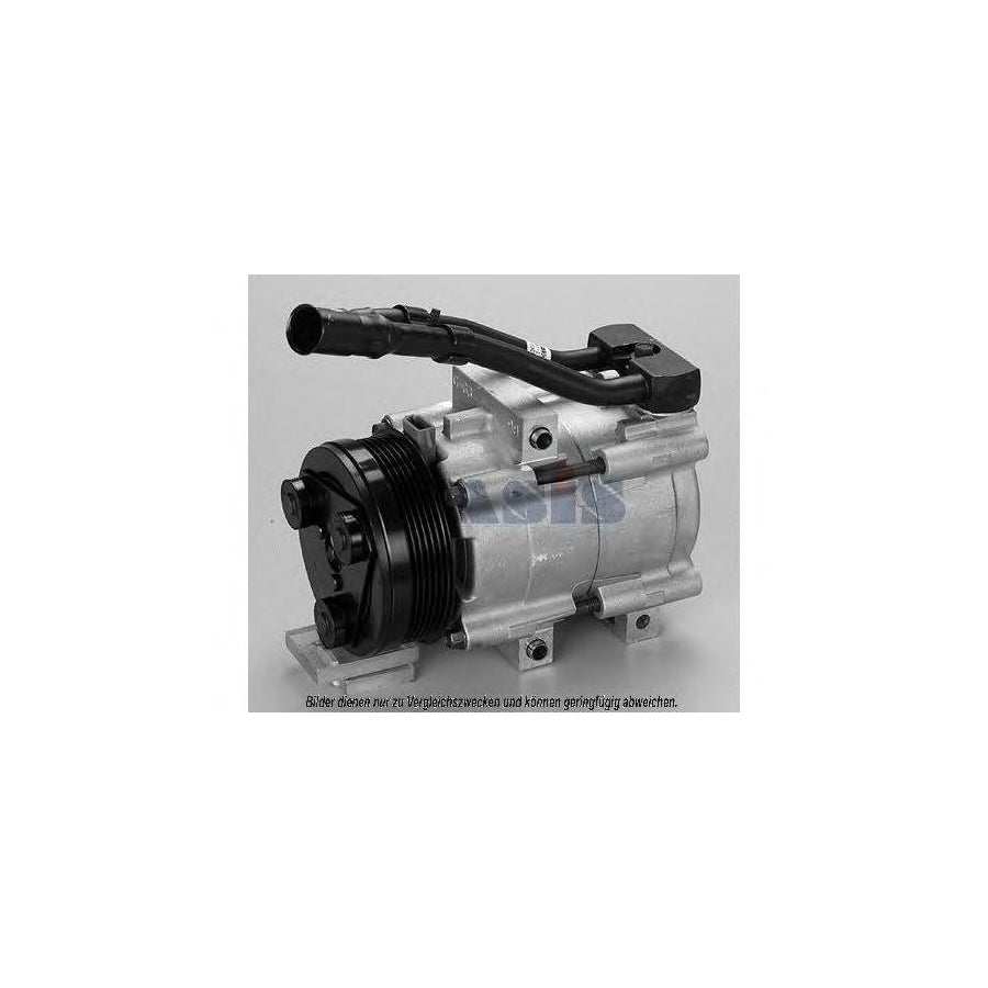 AKS Dasis 850355N Compressor, Air Conditioning