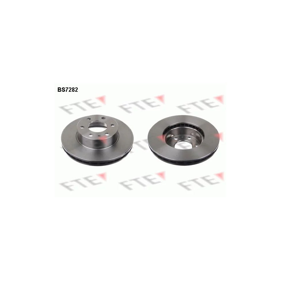 FTE 9071143 Brake Disc for Iveco Daily