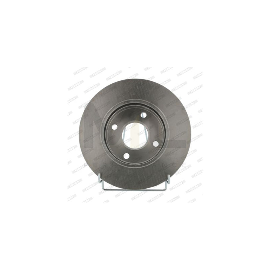 Ferodo DDF496-1 Brake Disc Vented - Pair