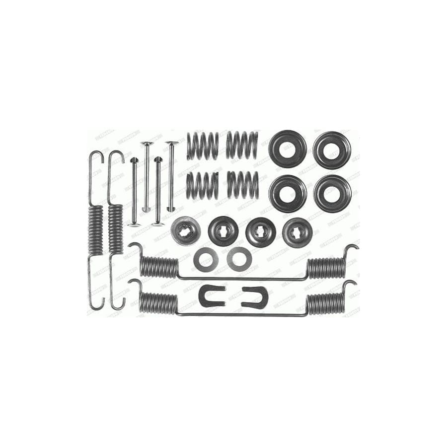FERODO PREMIER FBA36 Accessory Kit, Brake Shoes