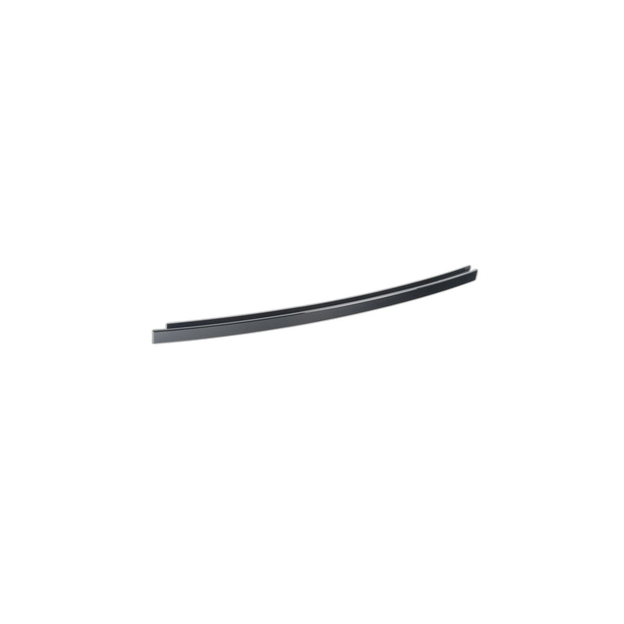 Genuine BMW 51357263386 F31 Cover, Window Guide Web, Exterior Right GLANZSCHWARZ (Inc. 316d, 328i & 335i)