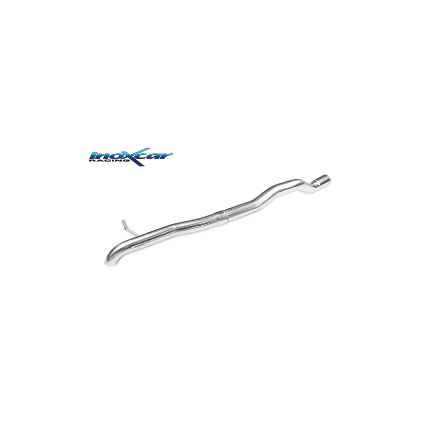 InoXcar SEIB.30 Seat Ibiza (KJ) Non-Resonated Rear Exhaust