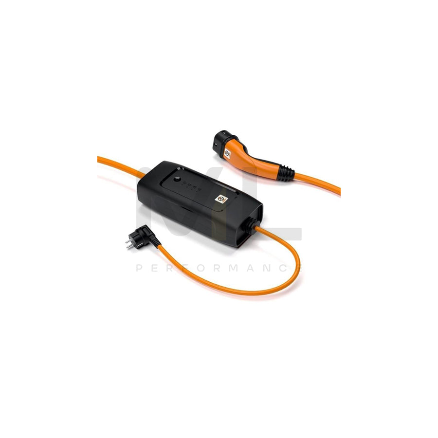 LAPP ÖLFLEX CHARGE Mode 2 Basic 5555921001 Portable charger 2.3 kW, Charging plug type 2, Schuko, 10A, Phases 1, 230V, 6 m