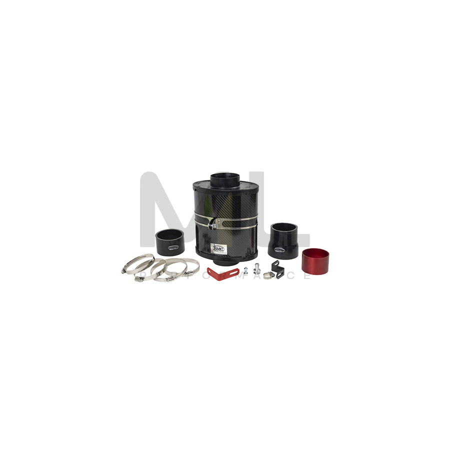 BMC ACOTASP-07 Oval Trumpet Airbox for VOLKSWAGEN