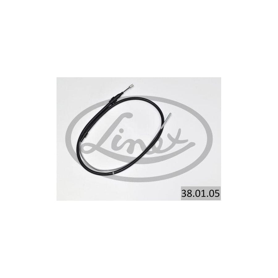 Linex 38.01.05 Cable, Service Brake