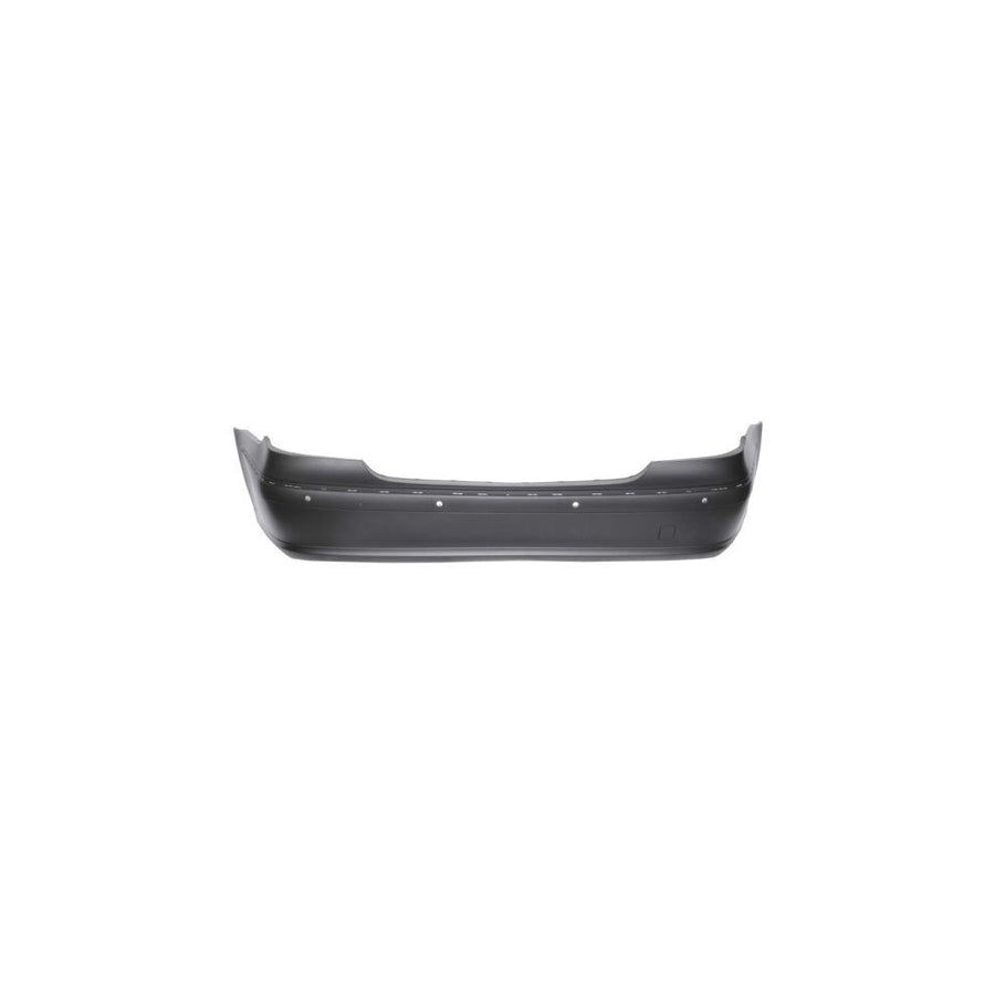Blic 5506-00-3528953P Rear Bumper Suitable for Mercedes-Benz E-Class