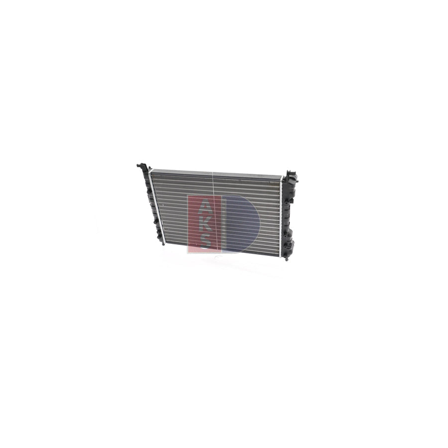 AKS Dasis 092370N Air Conditioning Condenser