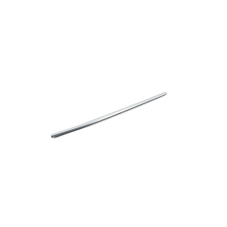 Genuine BMW 51357362234 F48 Window Well Strip, Outer, Door, Rear Rgt ALU SATINIERT (Inc. X1 20i, X1 18dX & X1 16d)