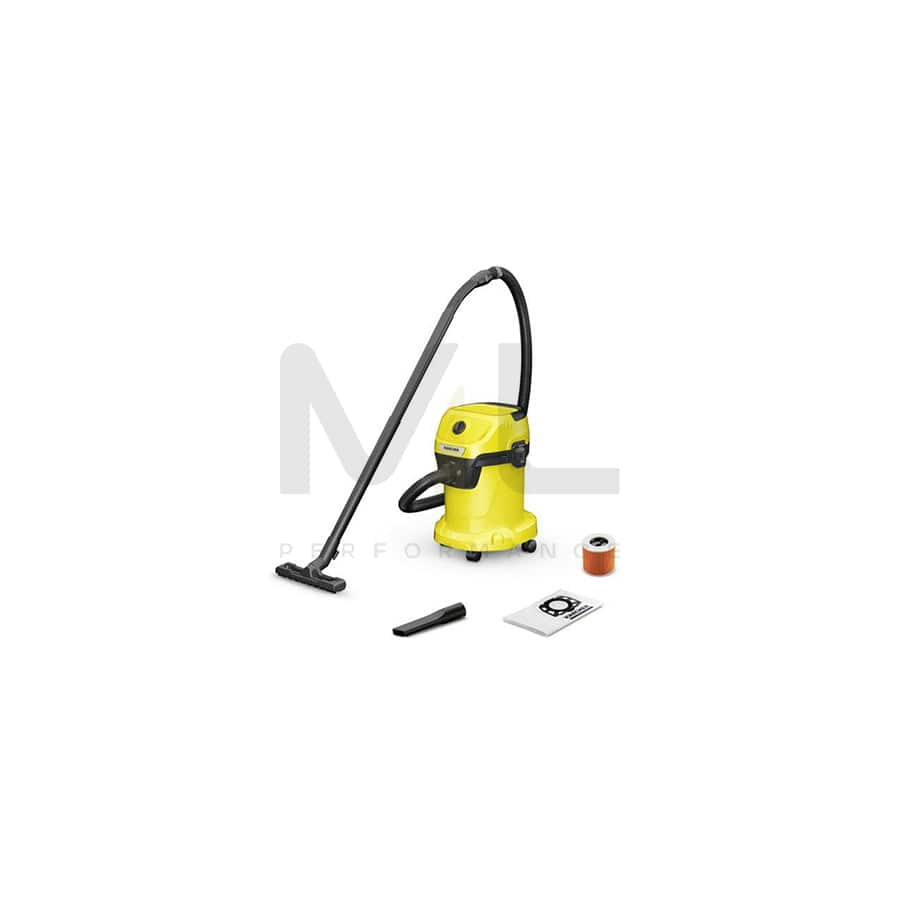 KARCHER 1.628-101.0 Wet / Dry Vacuum Cleaner