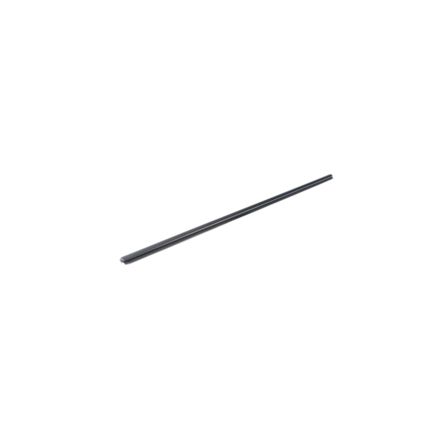 Genuine BMW 51357310196 F36 Window Well Strip, Outer, Door, Rear Rgt SCHWARZ MATT (Inc. 430i, 420dX & 428i)