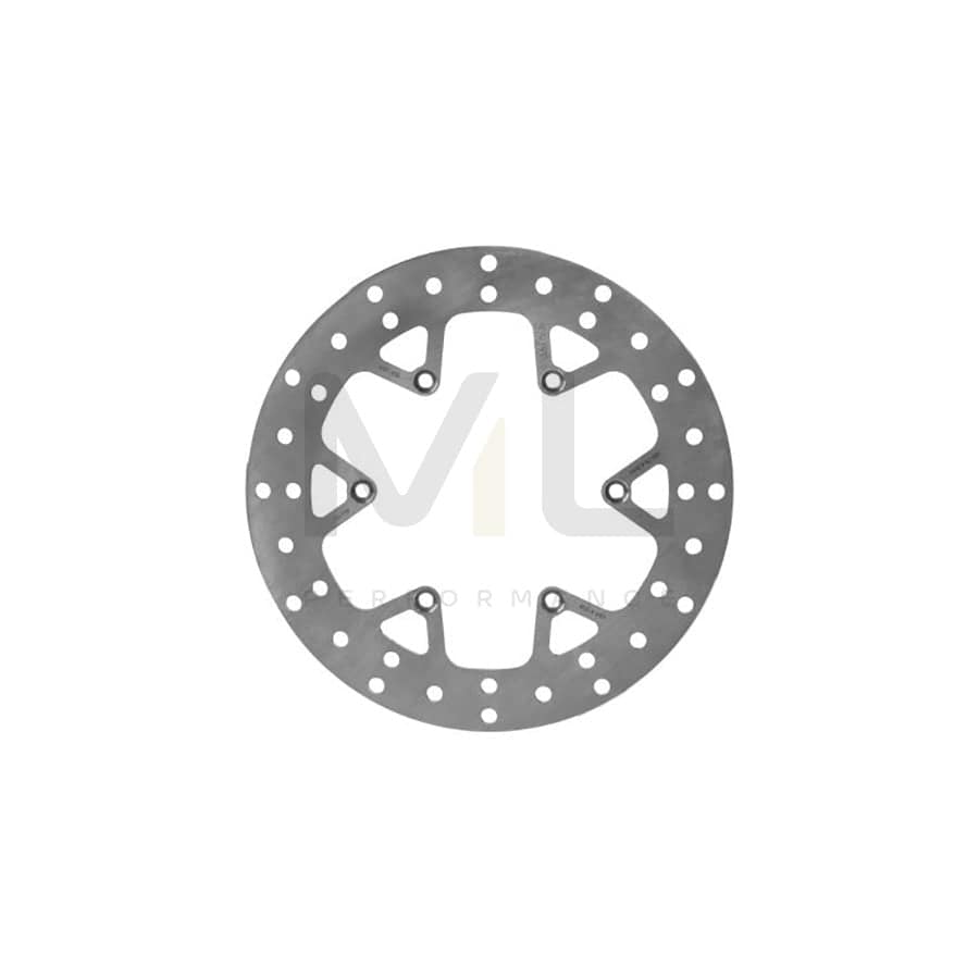 TRW MST439 Brake Disc - 1 piece