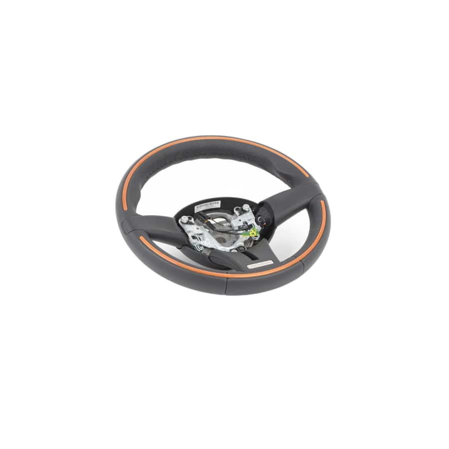Genuine BMW 32307906784 E85 E86 Sports Steering Wheel,Leather/Wdn. Ring MAHAG. MARITIM (Inc. Z4 2.5i, Z4 2.5si & Z4 2.0i)
