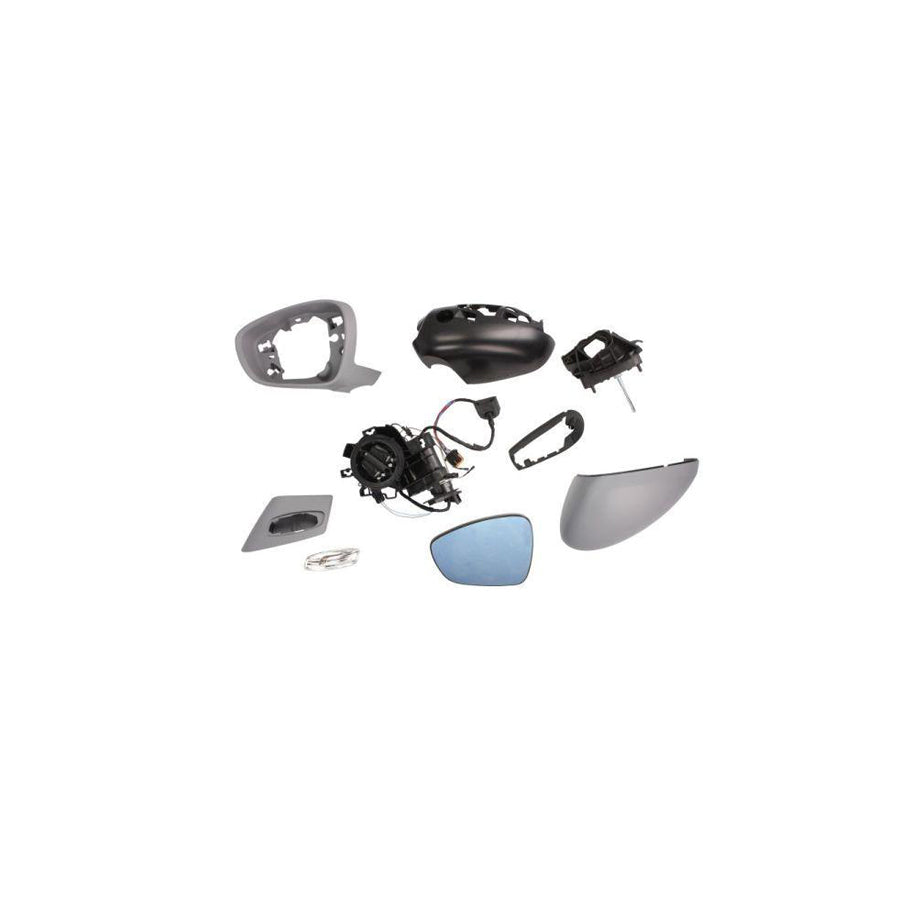 Blic 5402-21-034367P Wing Mirror for Citroen C5