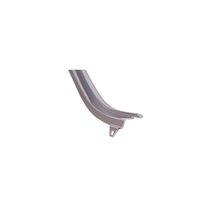 Genuine BMW 51361839238 E24 Waist Rail Trim Strip, Right Rear CHROM (Inc. 630CS, 628CSi & M6)