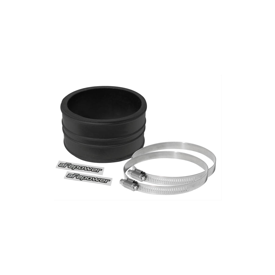 aFe 59-00027 (
2-3/4 IN ID x 1-3/4 IN L) Straight Coupler - Black Replacement Coupling Kit
