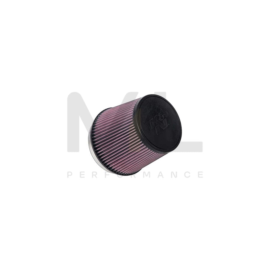 K&N RU-1014 Universal Clamp-On Air Filter