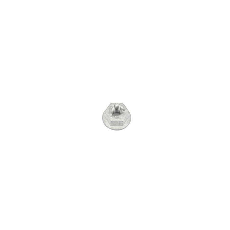 Genuine BMW 33556790913 F01 RR11 G06 Hexagon Nut With Collar M10-10 ZNS3 (Inc. X7 M50iX)