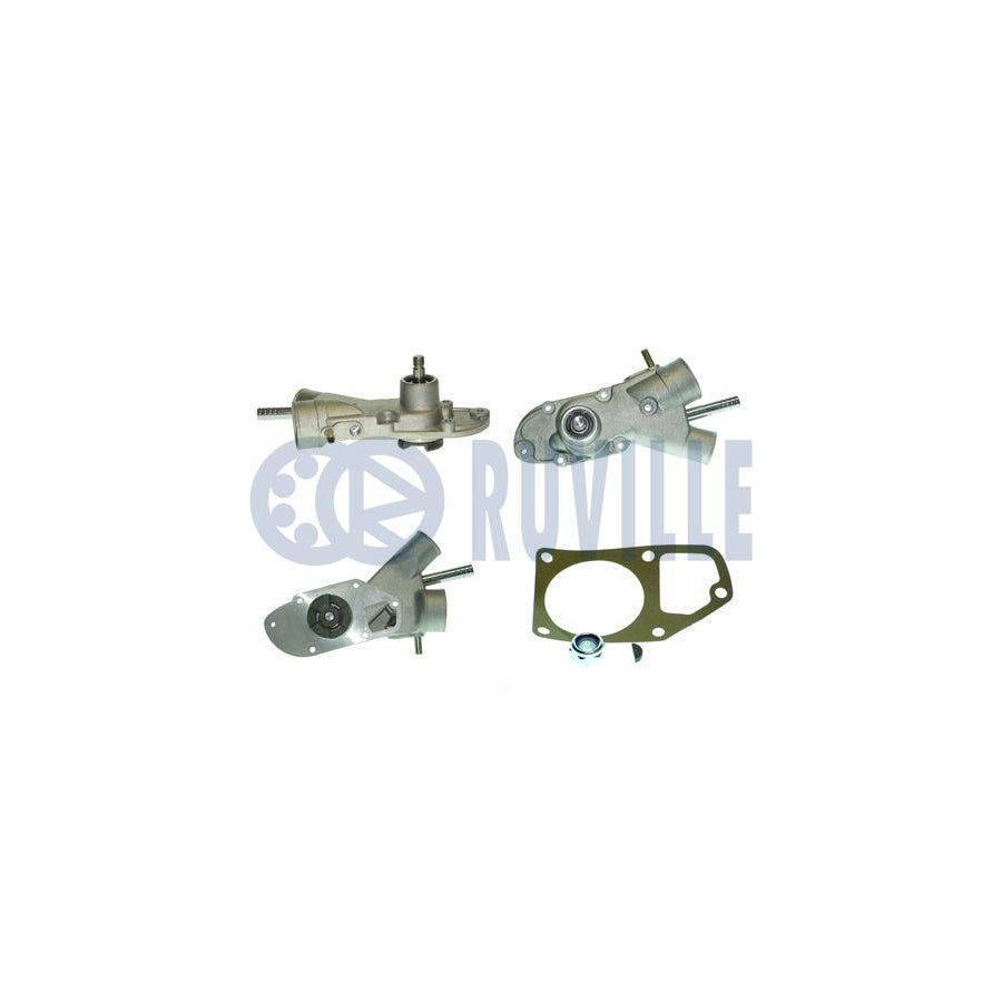 Ruville 59918 Alternator Freewheel Clutch
