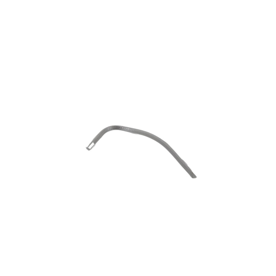 Genuine BMW 51358223817 E65 E66 Seal, Left Side Window Closing Plate (Inc. 745d, Alpina B7 & 730Ld)
