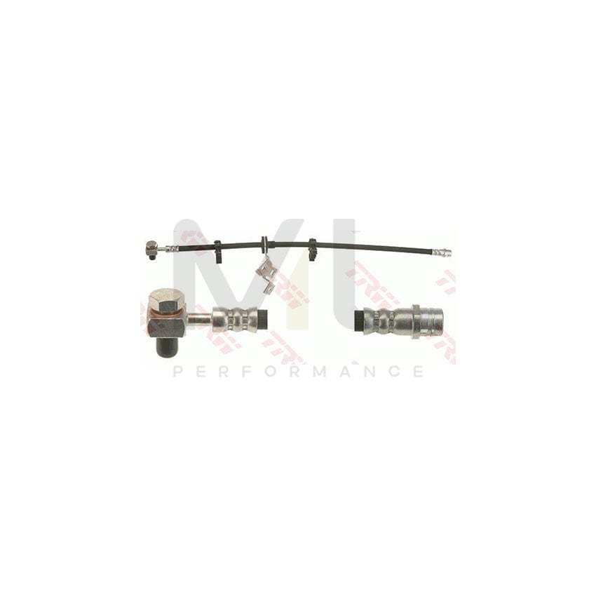 TRW PHD966 Brake Hose suitable for MERCEDES-BENZ ML-Class (W163) 545mm, M10x1