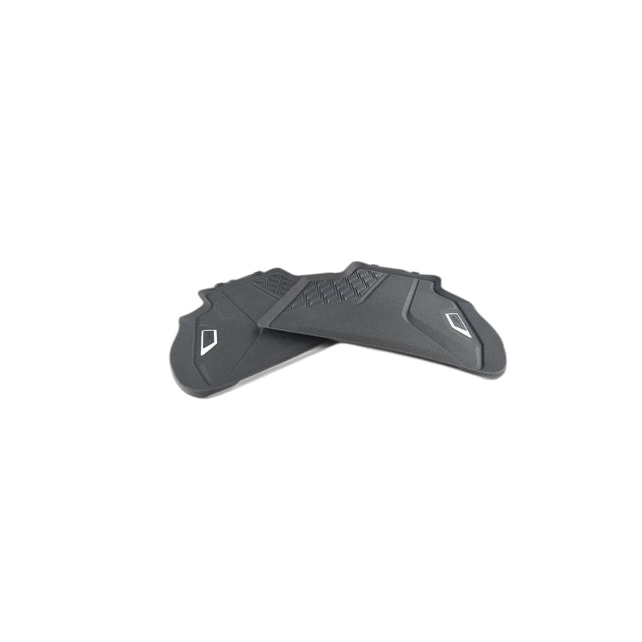 Genuine BMW 51472458555 G07 Floor Mats, All-Weather, Rear 2.SR / 6+7-SITZ (Inc. X7 M50iX, X7 30dX & X7 M50dX)
