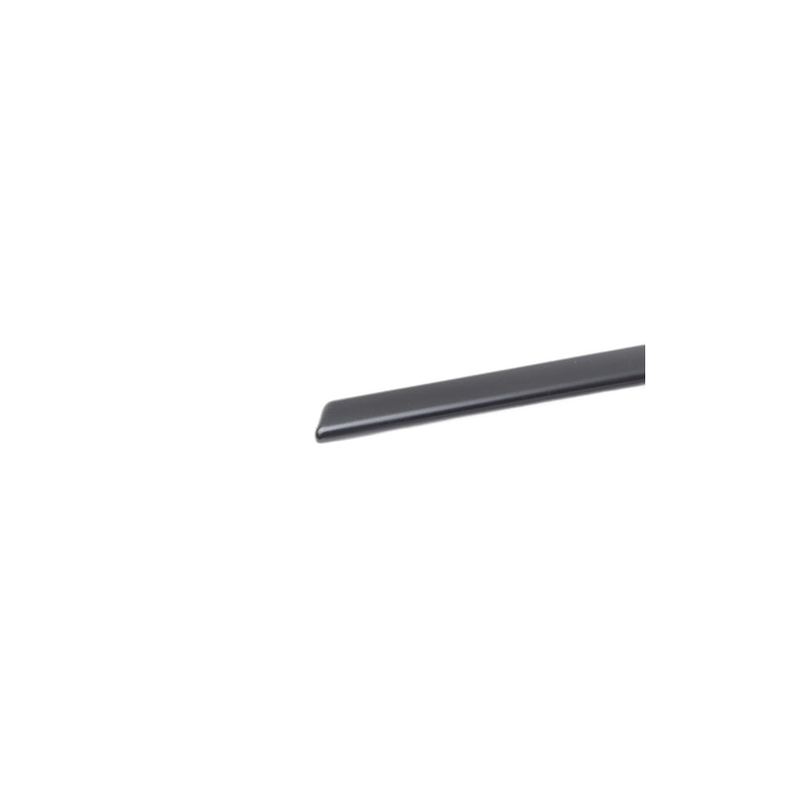 Genuine BMW 51368189296 E39 Right Rear Moulding SCHWARZ (Inc. 525i, 520d & 520i)