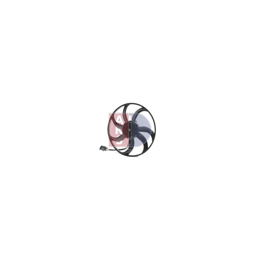 AKS Dasis 456013N Engine Oil Cooler